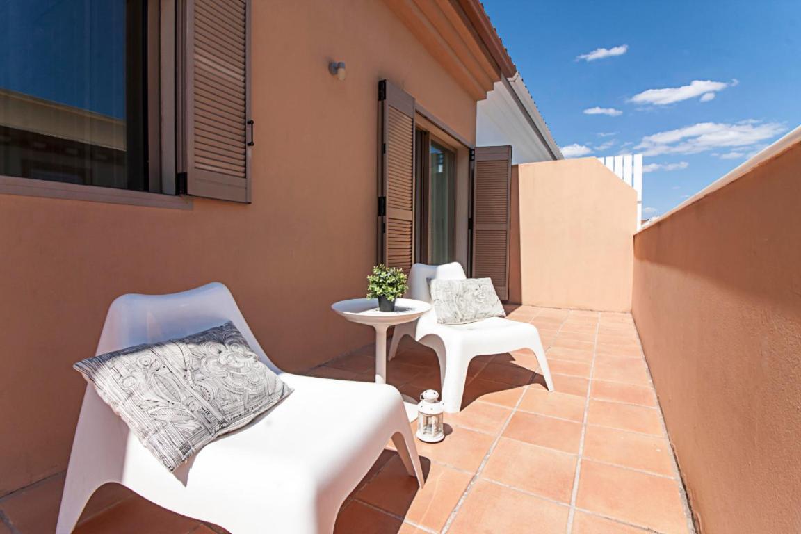Casas Freshapartments Malaga Exterior photo