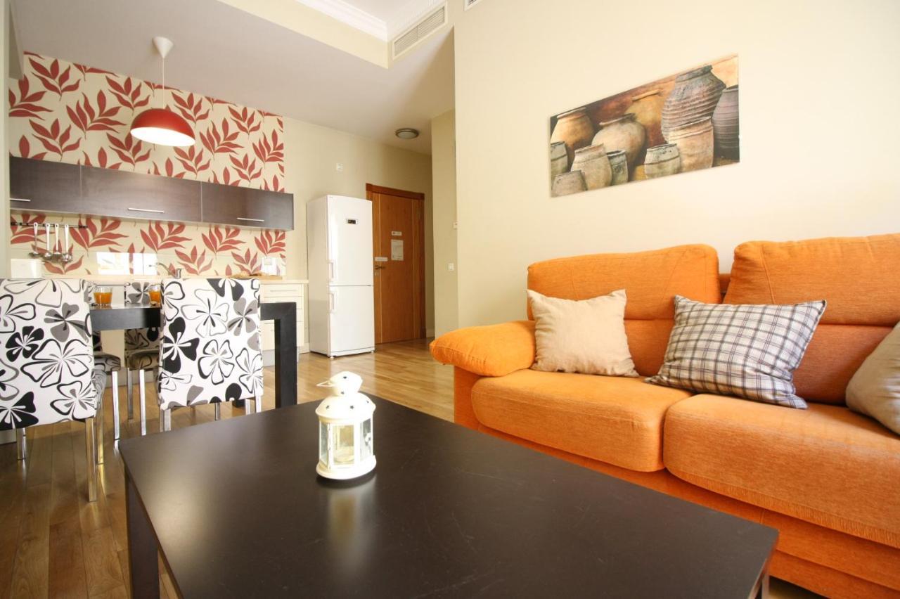 Casas Freshapartments Malaga Exterior photo